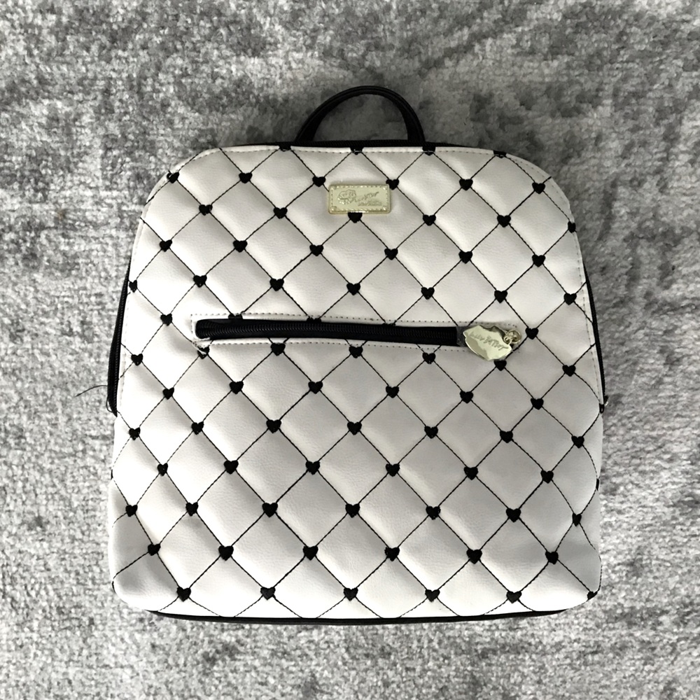 Betsey Johnson Mini Backpack